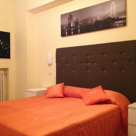 Tiburtina Guesthouse Roma Ngoại thất bức ảnh