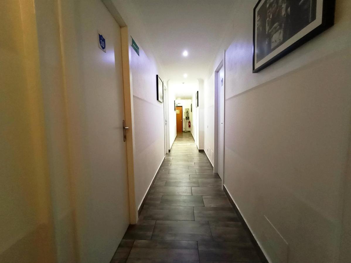 Tiburtina Guesthouse Roma Ngoại thất bức ảnh