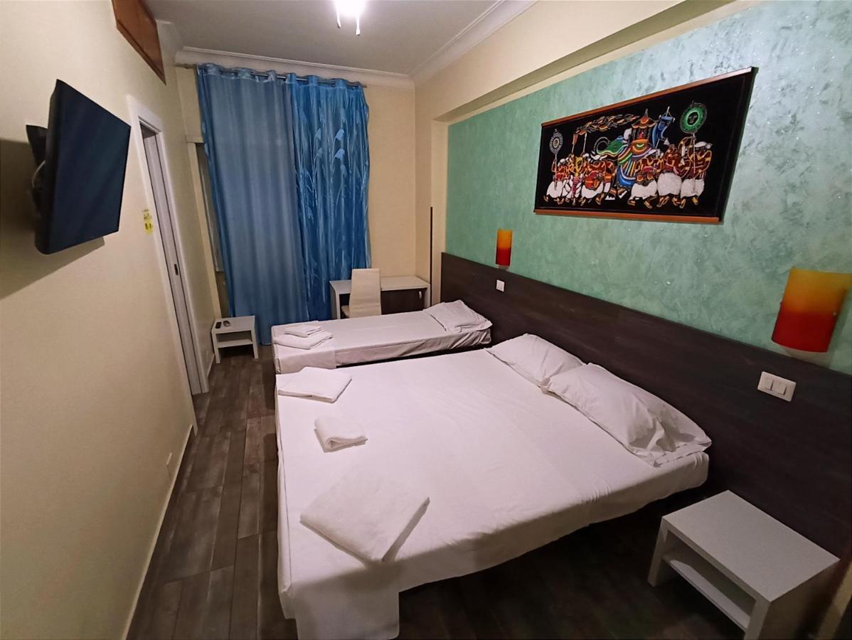 Tiburtina Guesthouse Roma Ngoại thất bức ảnh