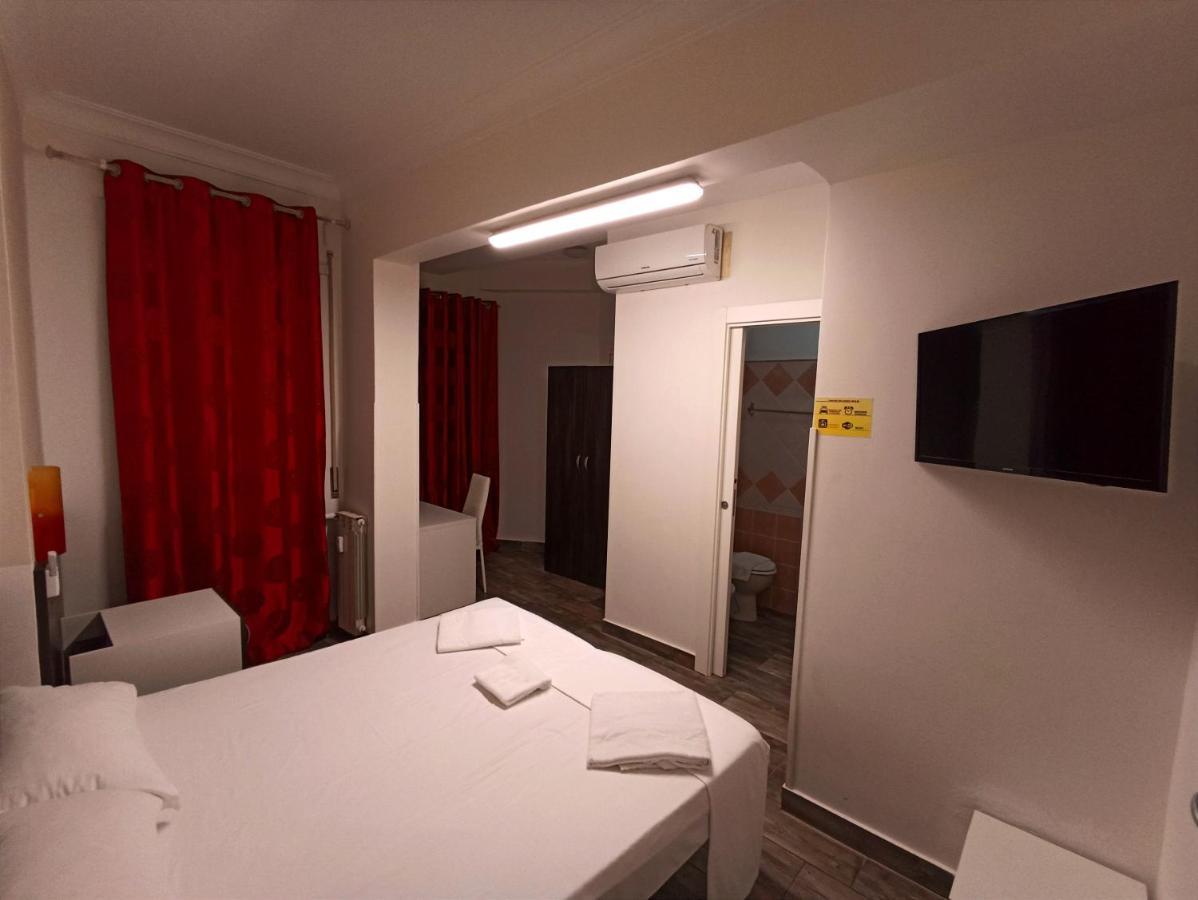 Tiburtina Guesthouse Roma Ngoại thất bức ảnh