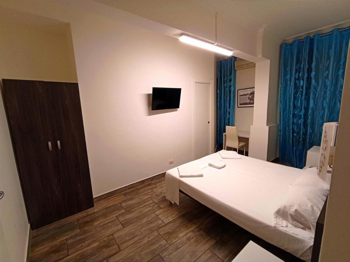Tiburtina Guesthouse Roma Ngoại thất bức ảnh